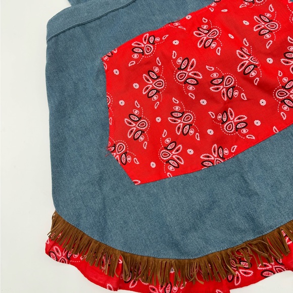 Manual Woodworker I Cook with My Boots on! Apron❤️BNWT❤️ - Picture 4 of 10